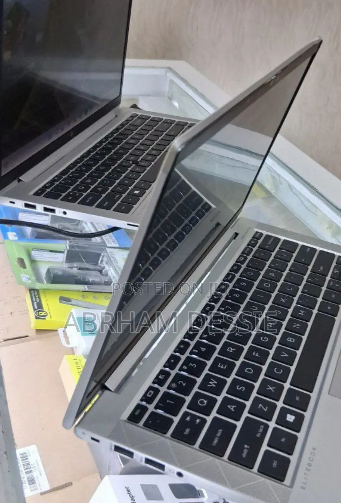 New Laptop HP EliteBook 840 G8 16GB Intel Core I7 SSD 512GB