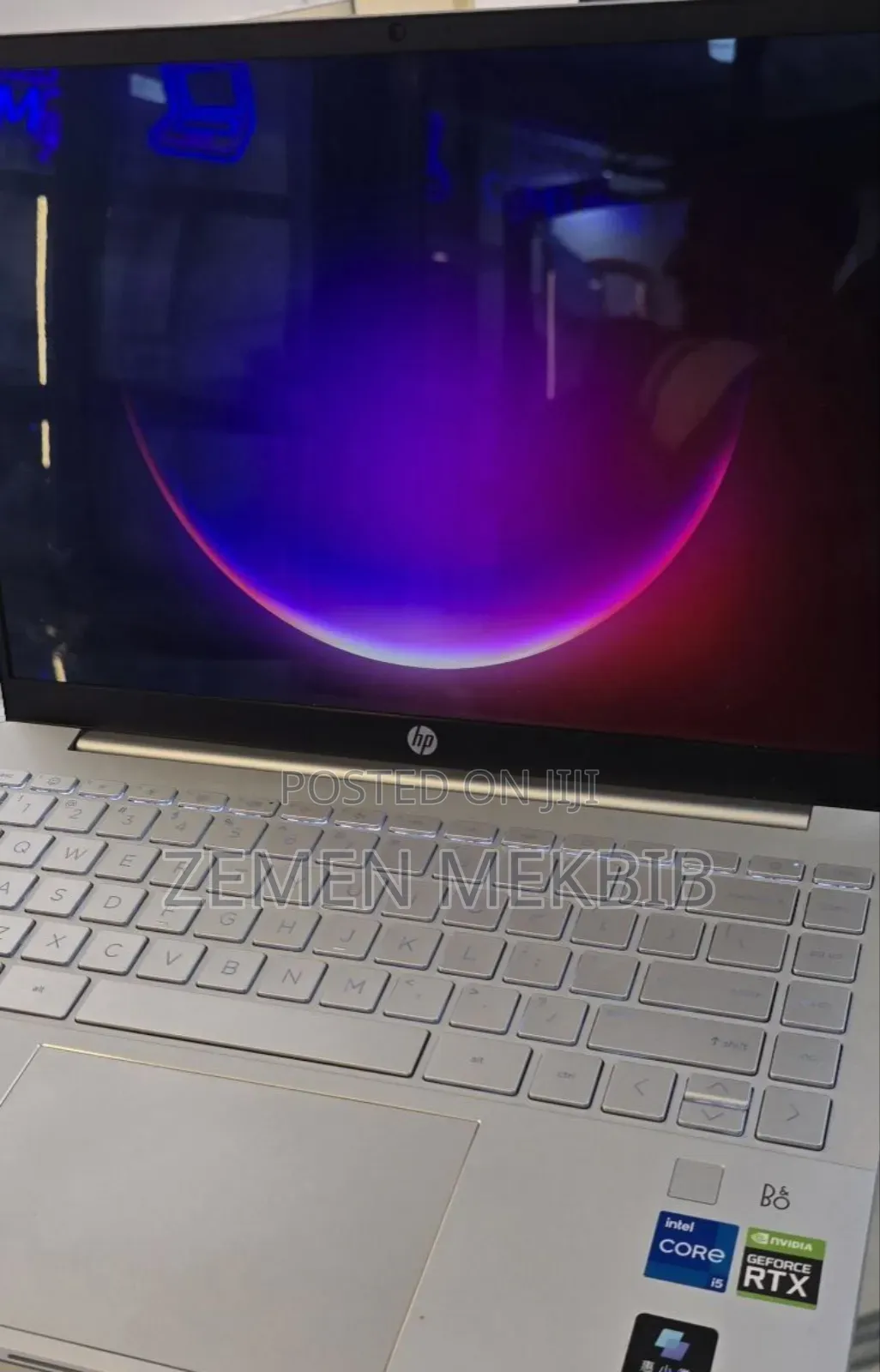 New Laptop HP Pavilion 15 16GB Intel Core I5 SSD 1T