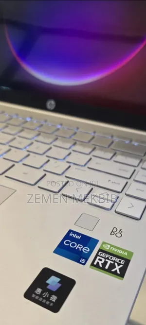 New Laptop HP Pavilion 15 16GB Intel Core I5 SSD 1T