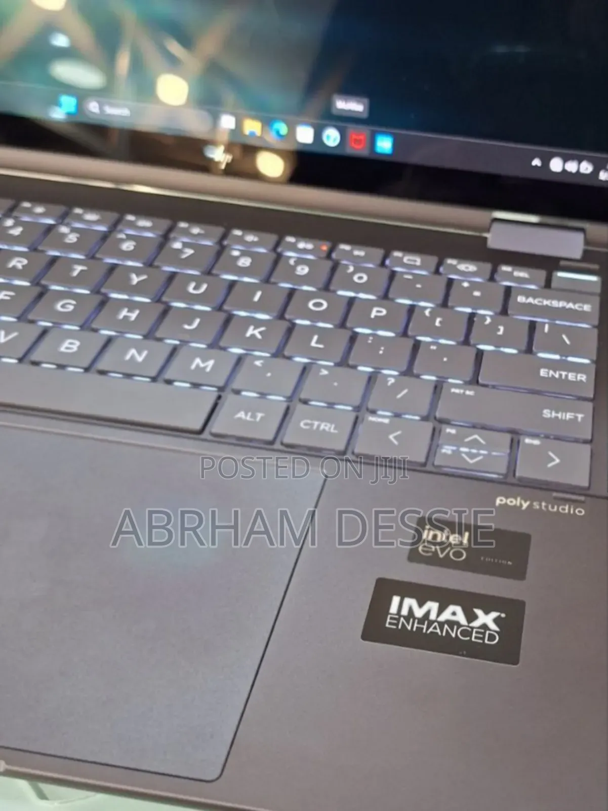 New Laptop HP Spectre X360 16GB Intel Core Ultra 7 SSD 1T