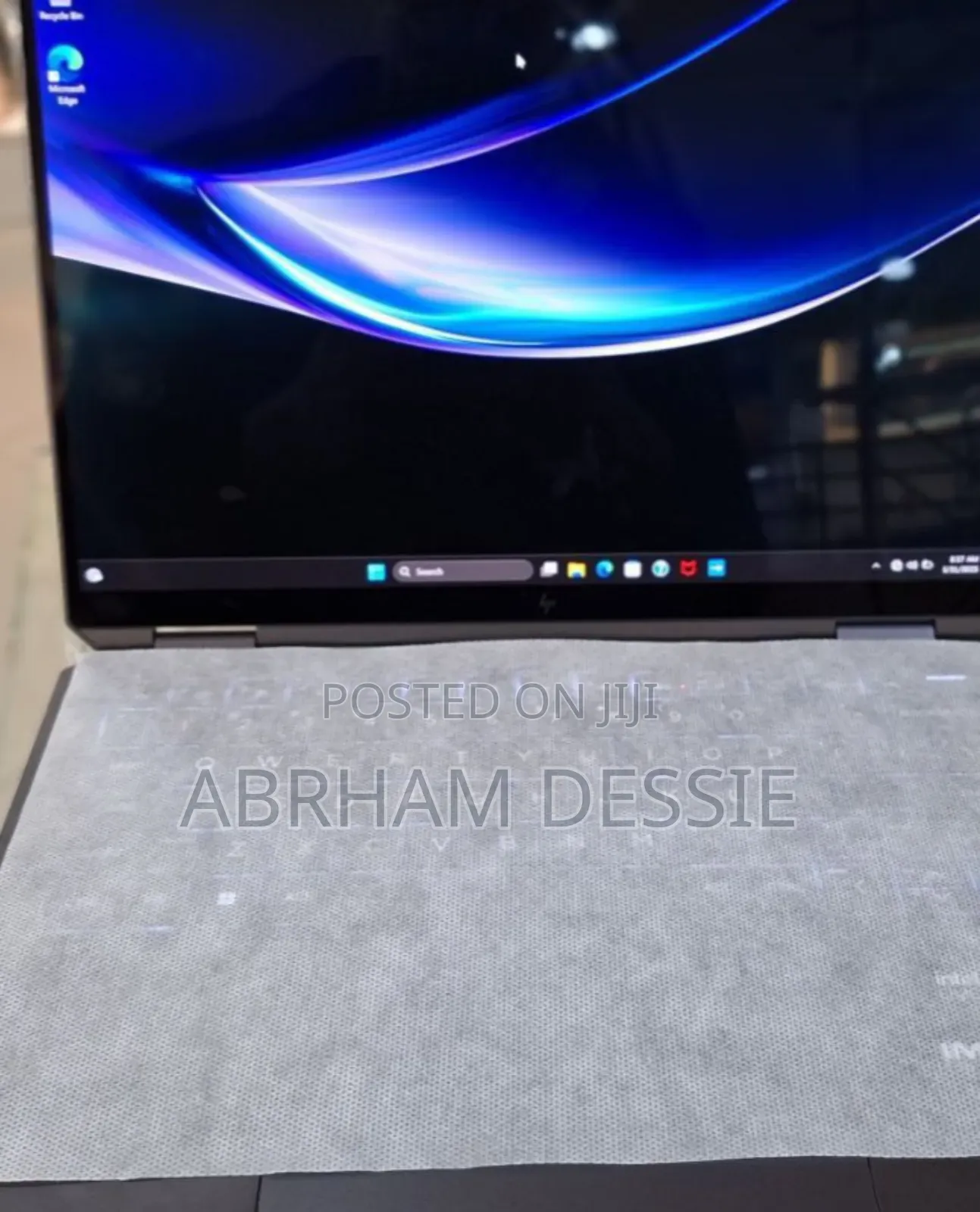 New Laptop HP Spectre X360 16GB Intel Core Ultra 7 SSD 1T