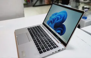 New Laptop HP EliteBook 840 G8 16GB Intel Core I5 SSD 512GB