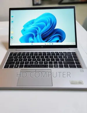 New Laptop HP EliteBook 840 G8 16GB Intel Core I5 SSD 512GB