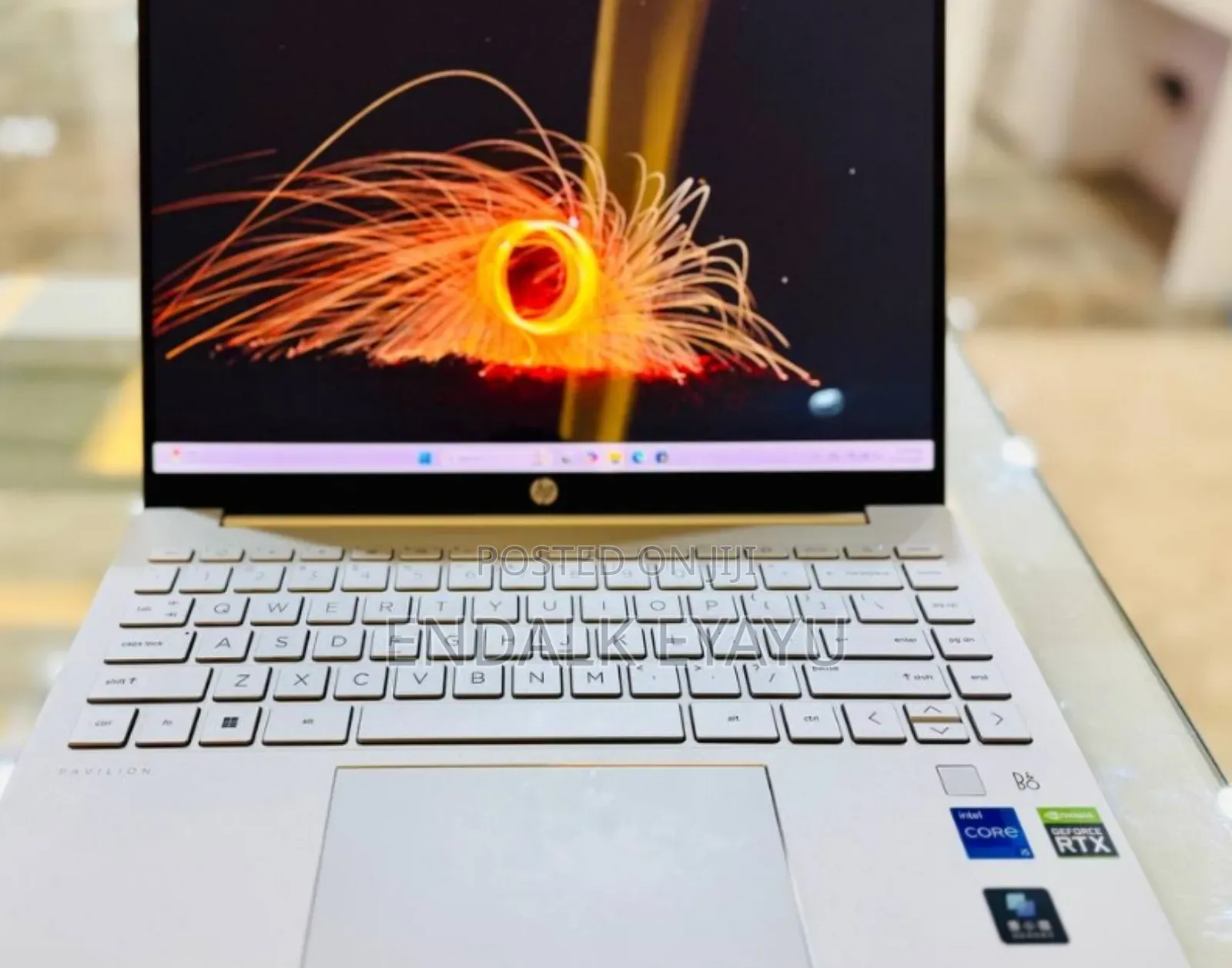 New Laptop HP 16GB Intel Core I5 SSD 512GB