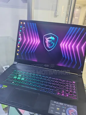 Photo - New Laptop MSI GF63 16GB Intel Core I7 SSD 1T