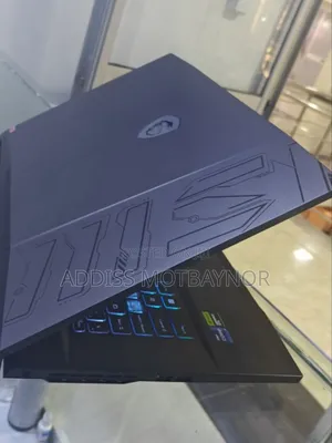 New Laptop MSI GF63 16GB Intel Core I7 SSD 1T