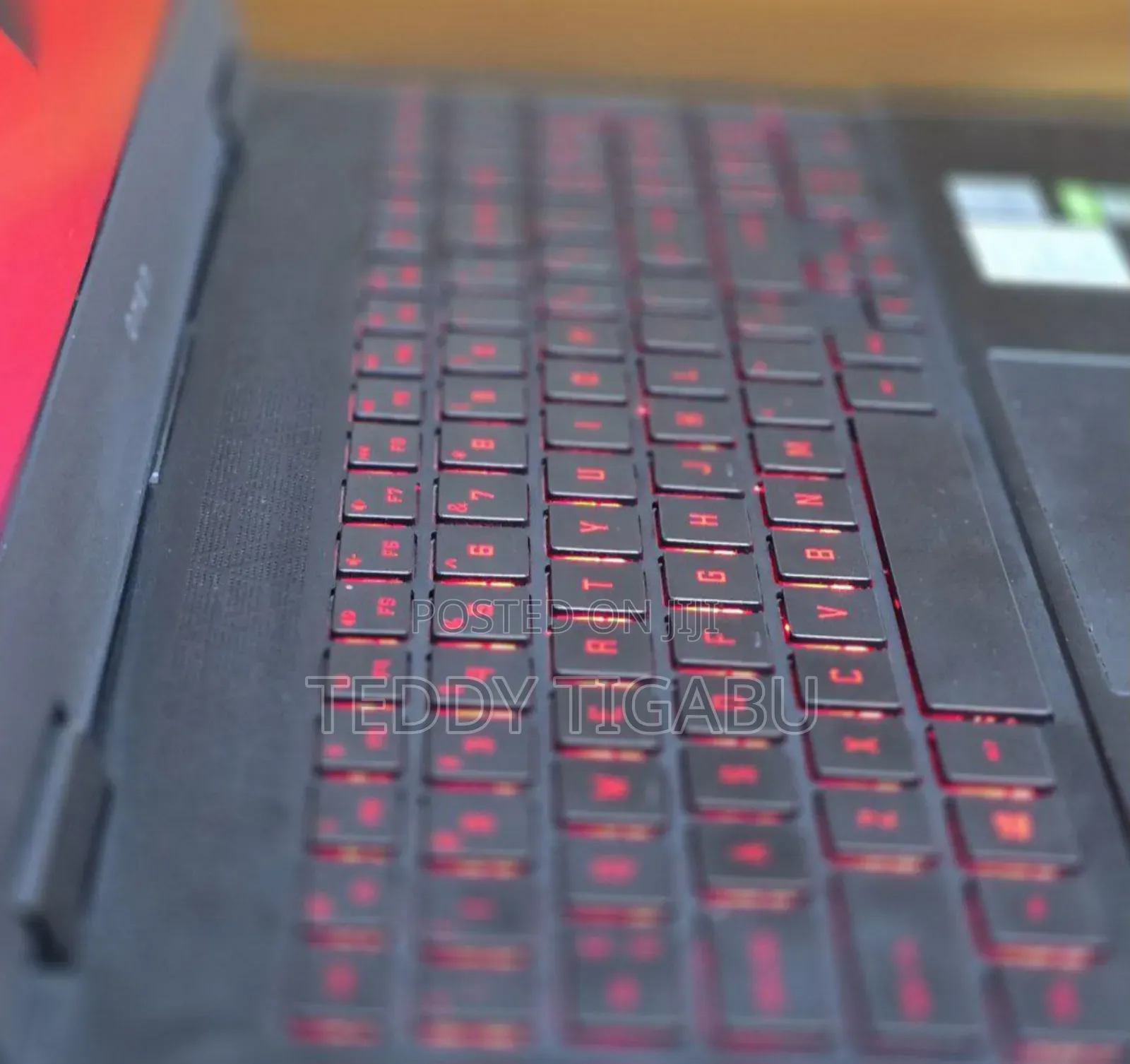 New Laptop HP Omen 15 16GB Intel Core I7 SSD 512GB