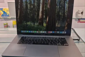 New Laptop Apple MacBook Pro 2019 16GB Intel Core I7 SSD 512GB