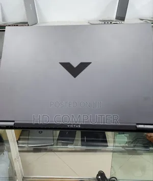 New Laptop HP Victus 15 16GB Intel Core I7 SSD 512GB