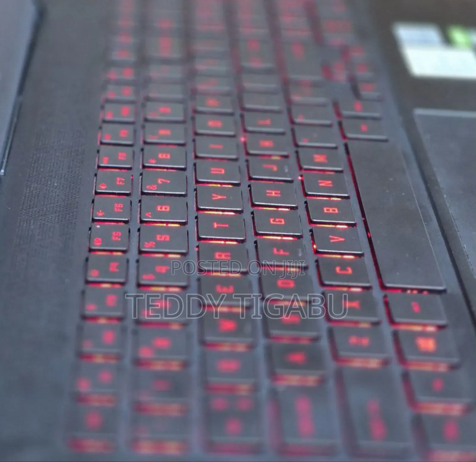 New Laptop HP Omen 15 16GB Intel Core I7 SSD 512GB