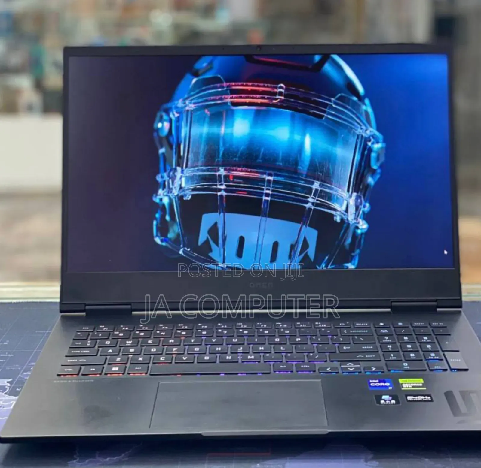 New Laptop HP Omen 16 32GB Intel Core I9 SSD 1T