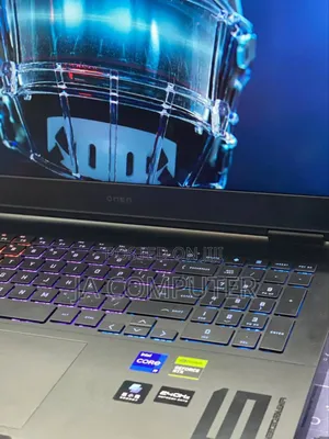 New Laptop HP Omen 16 32GB Intel Core I9 SSD 1T