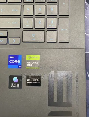New Laptop HP Omen 16 32GB Intel Core I9 SSD 1T
