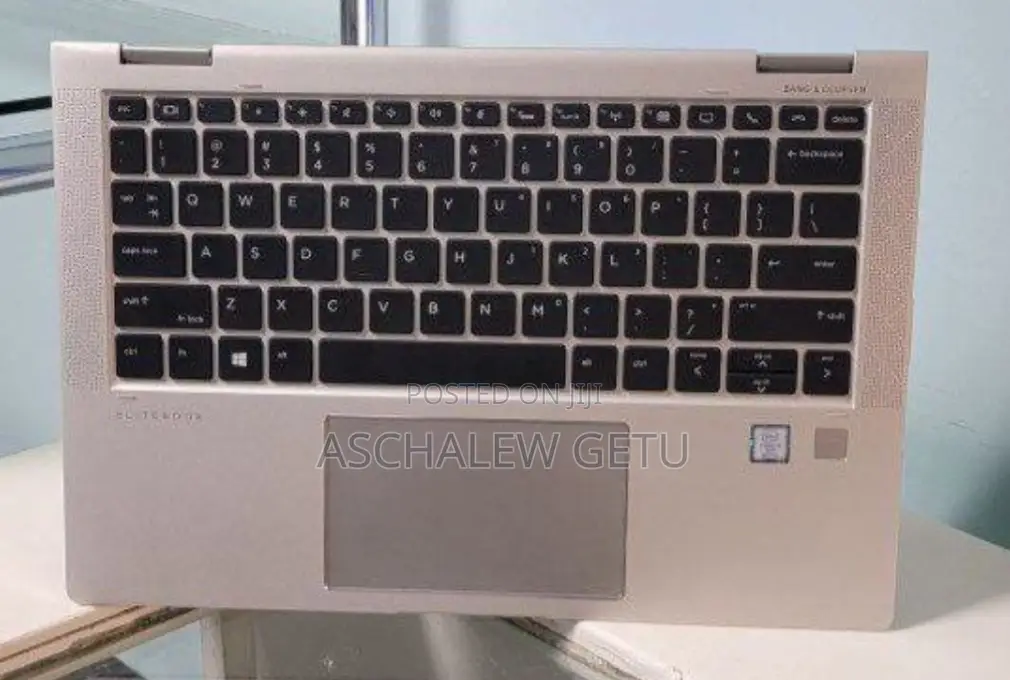 New Laptop HP EliteBook X360 1030 G3 16GB Intel Core I7 SSD 512GB