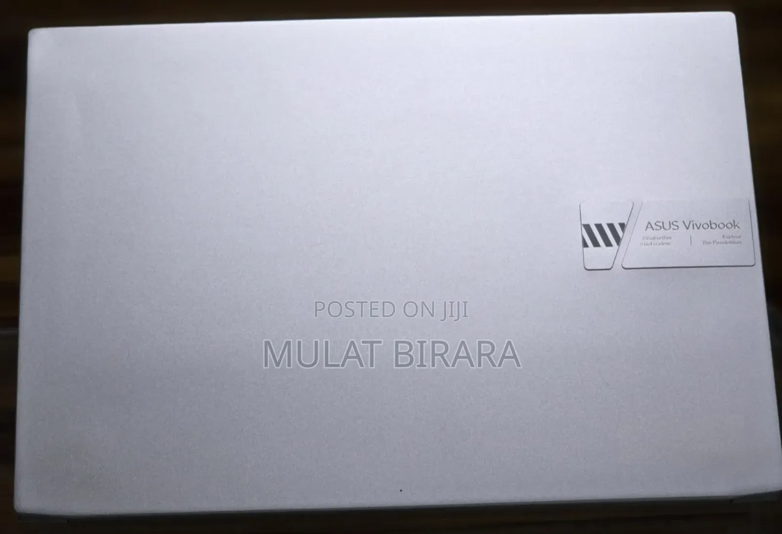 New Laptop Asus Vivobook 16 16GB Intel Core I7 SSD 512GB