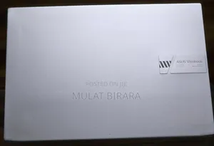 New Laptop Asus Vivobook 16 16GB Intel Core I7 SSD 512GB