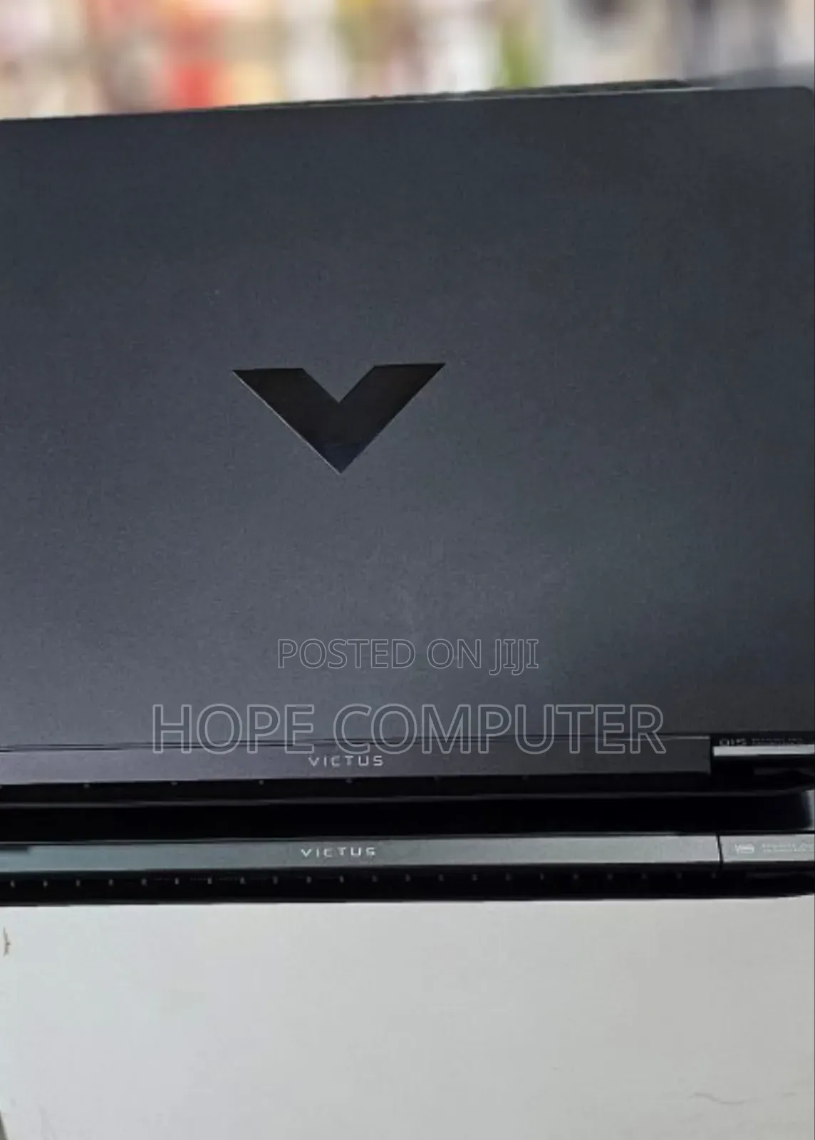 New Laptop HP Victus 16 16GB Intel Core I7 SSD 1T
