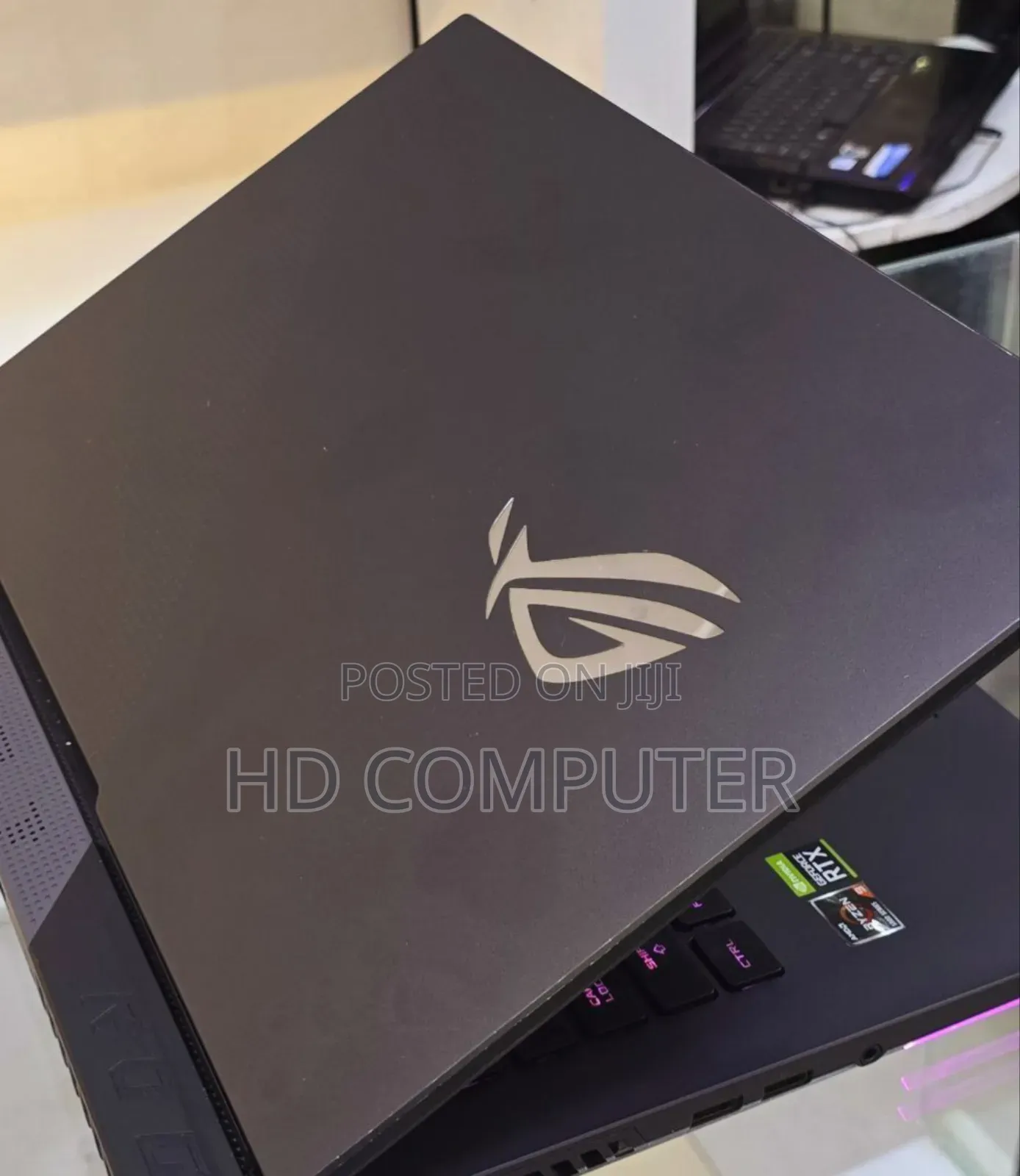 New Laptop Asus G71G 16GB Intel Core I7 SSD 1T