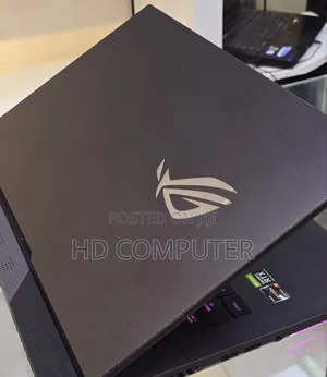 New Laptop Asus G71G 16GB Intel Core I7 SSD 1T