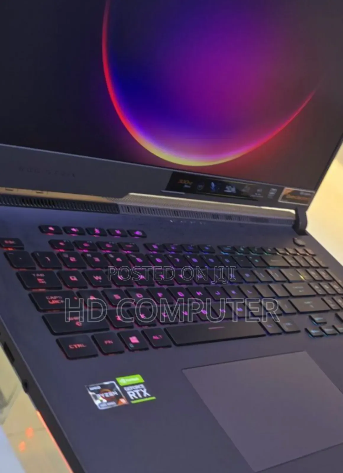 New Laptop Asus G71G 16GB Intel Core I7 SSD 1T