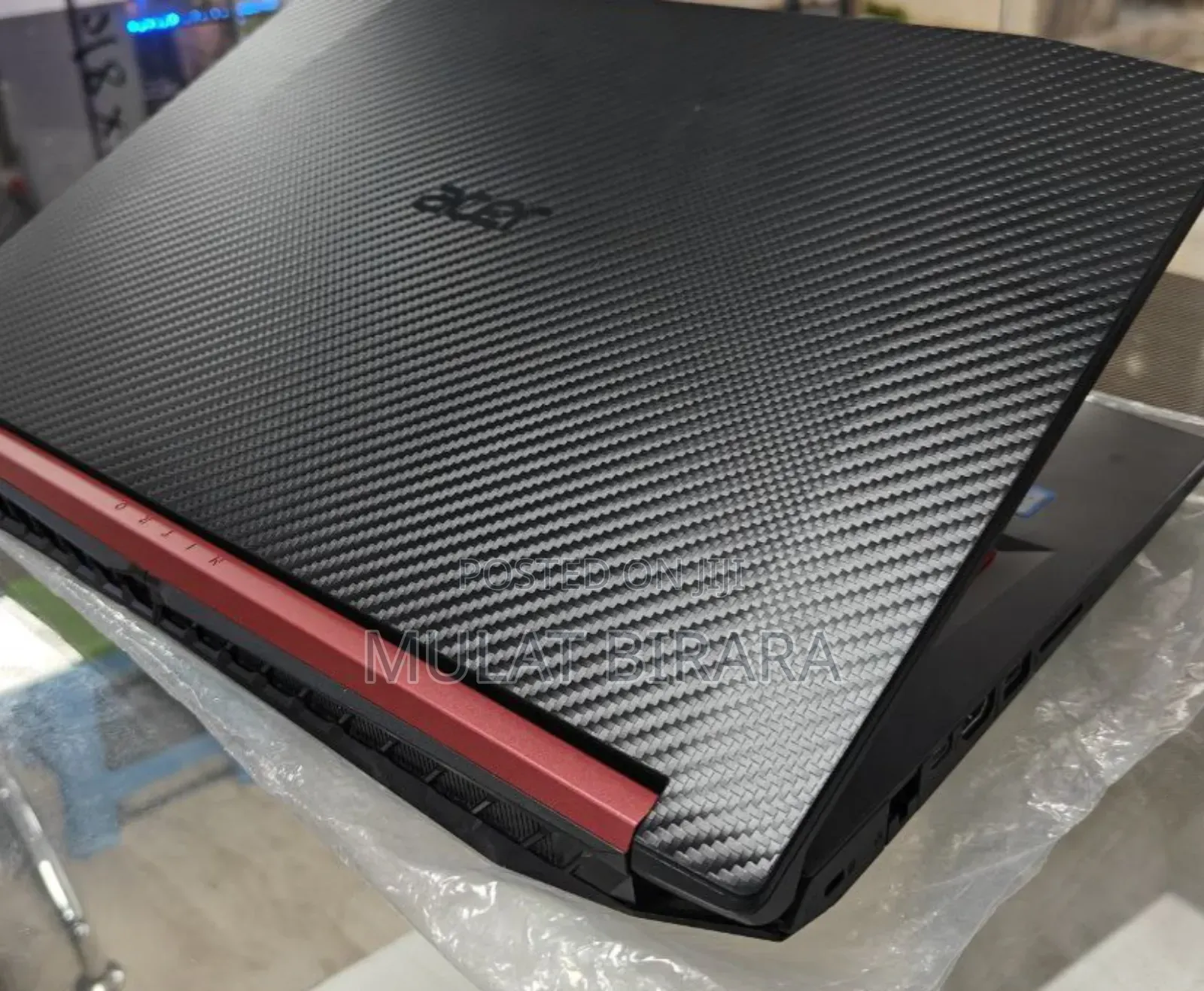 New Laptop Acer Nitro 17 16GB Intel Core I7 SSD 512GB