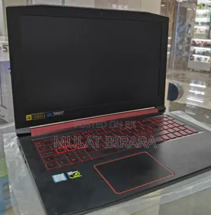 New Laptop Acer Nitro 17 16GB Intel Core I7 SSD 512GB