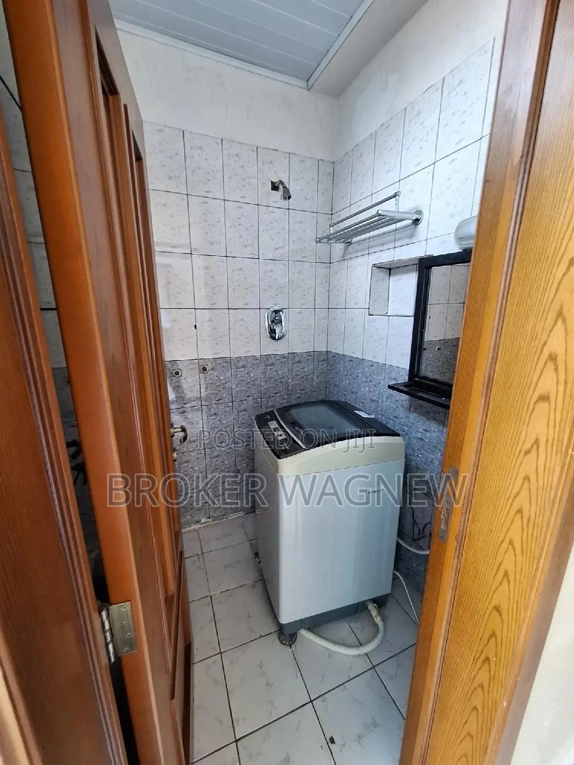 Furnished 2bdrm Apartment in Kirkos for rent