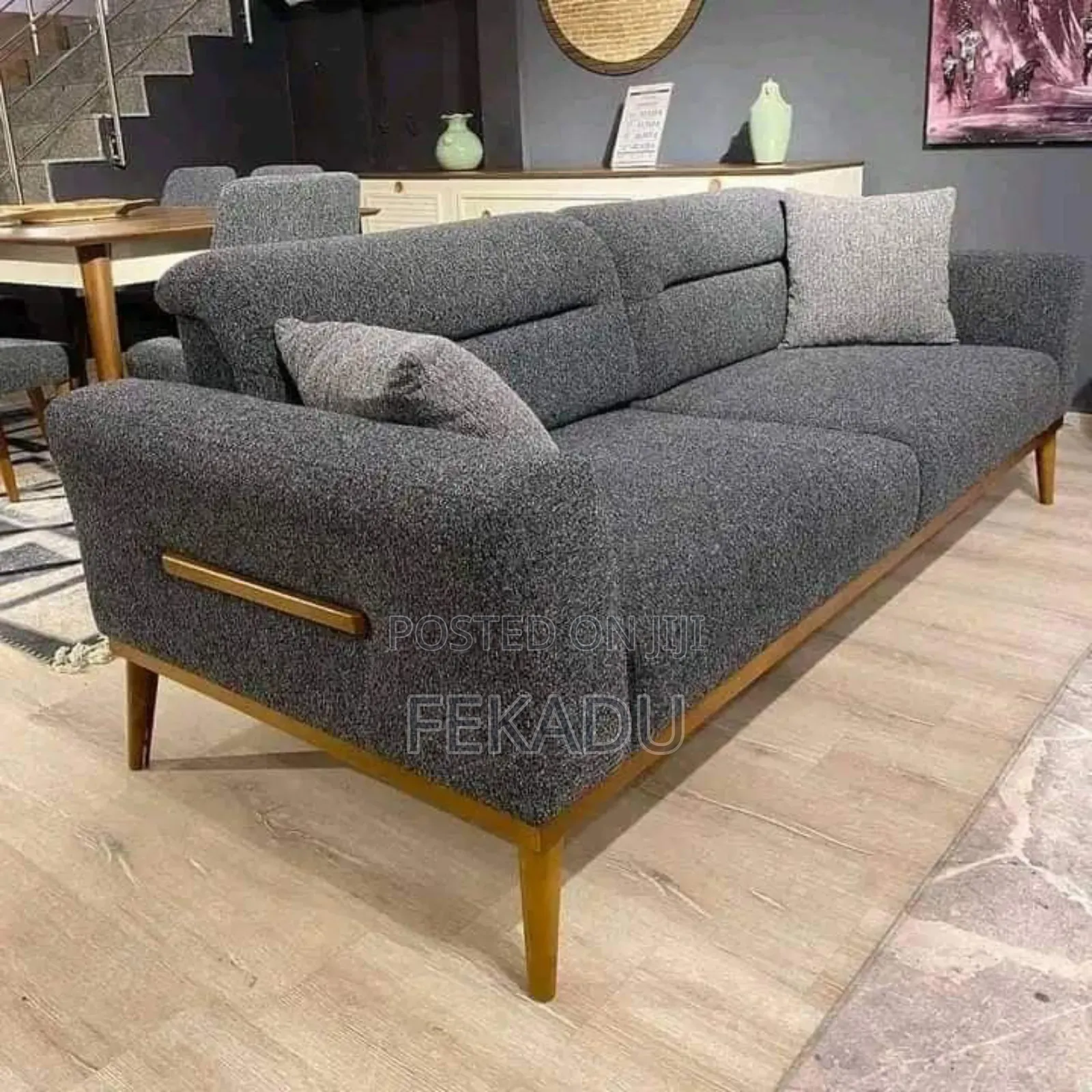 7 Seat Sofa