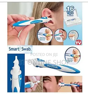 Photo - Smart Swab Safe Ear Cleaner