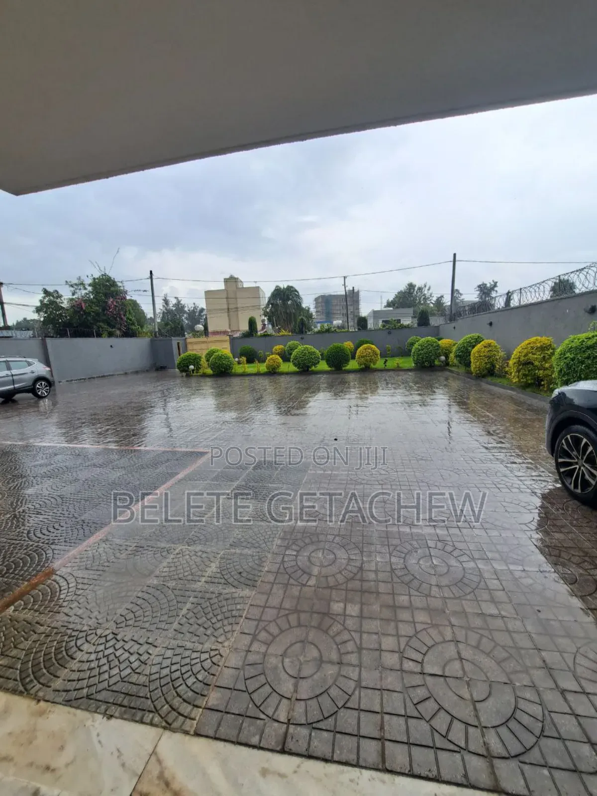 8bdrm House in Bisrate Gabriel,, Nifas Silk-Lafto for rent