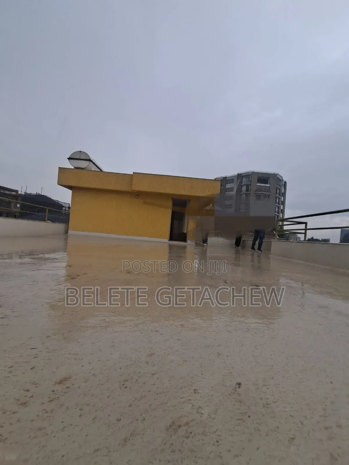 8bdrm House in Bisrate Gabriel,, Nifas Silk-Lafto for rent