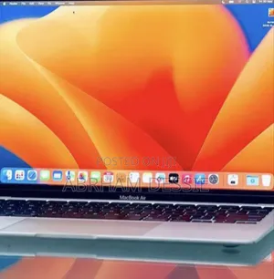 New Laptop Apple MacBook Air 2020 M1 8GB Intel Core I7 SSD 256GB