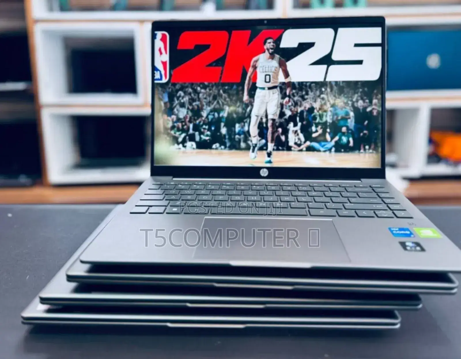 New Laptop HP 16GB Intel Core I5 SSD 512GB
