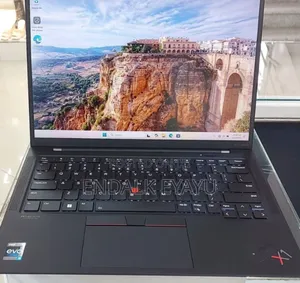 Photo - New Laptop Lenovo ThinkPad X1 Carbon 16GB Intel Core I5 SSD 512GB