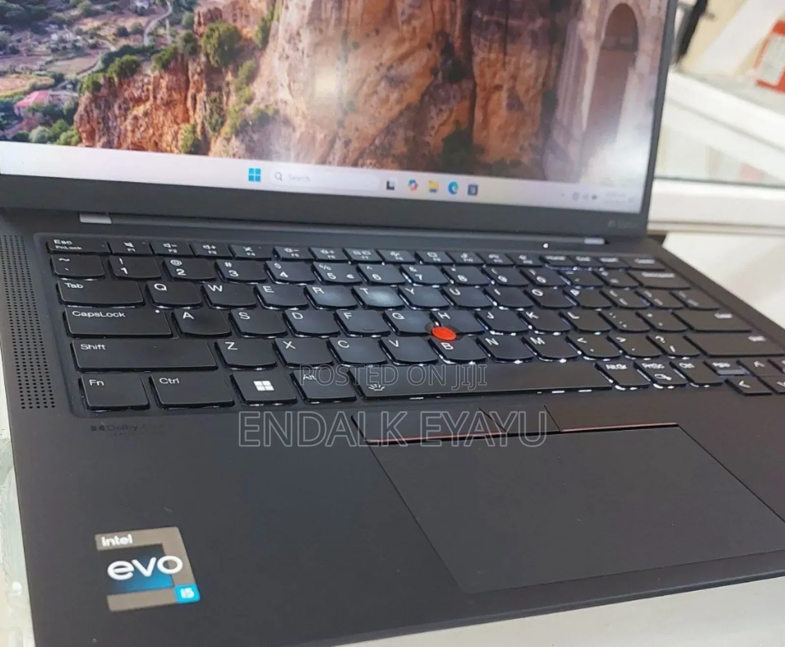 New Laptop Lenovo ThinkPad X1 Carbon 16GB Intel Core I5 SSD 512GB