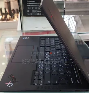New Laptop Lenovo ThinkPad X1 Carbon 16GB Intel Core I5 SSD 512GB
