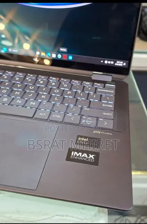 New Laptop HP Spectre X360 16GB Intel Core Ultra 7 SSD 1T