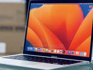 New Laptop Apple MacBook Air 2020 M1 8GB Apple M1 SSD 256GB