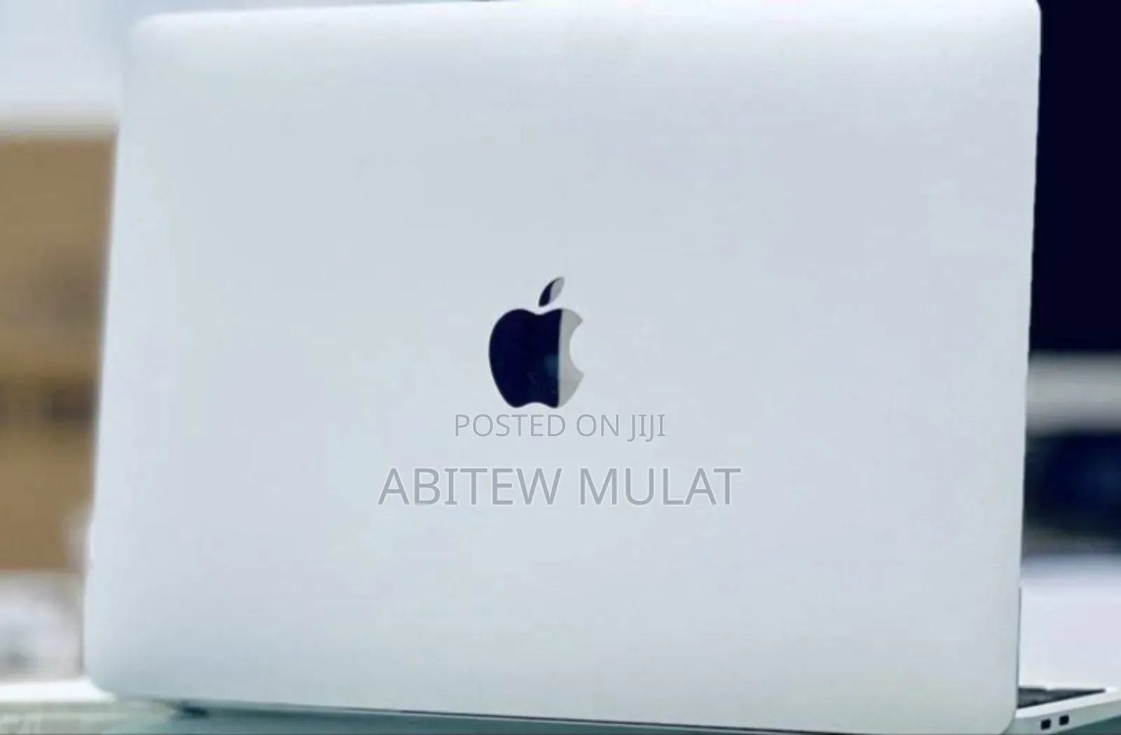 New Laptop Apple MacBook Air 2020 M1 8GB Apple M1 SSD 256GB