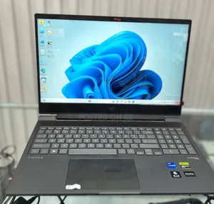 New Laptop HP Victus 16 16GB Intel Core I7 SSD 1T