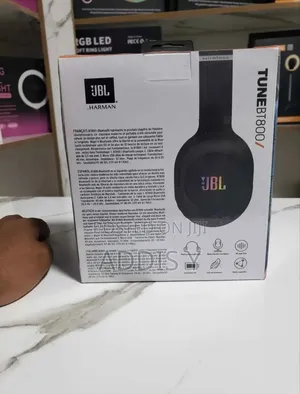 JBL 800bt Superior Sound Quality at Your Fingertips