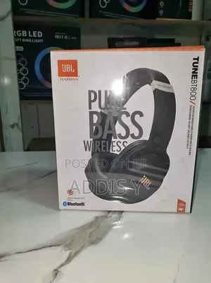 JBL 800bt Superior Sound Quality at Your Fingertips