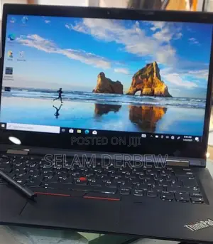 New Laptop Lenovo ThinkPad X390 8GB Intel Core I5 SSD 512GB