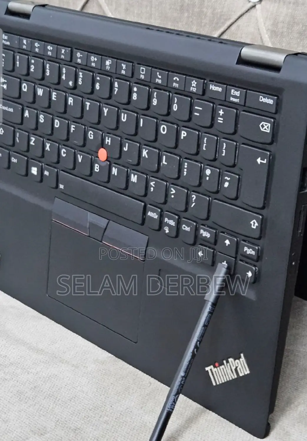 New Laptop Lenovo ThinkPad X390 8GB Intel Core I5 SSD 512GB