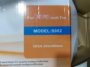 ቲቪ መስቀያ Flexible Tv Wall Mount