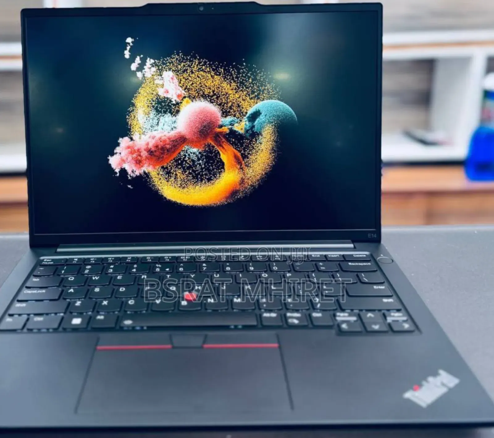 New Laptop Lenovo ThinkPad Yoga 32GB Intel Core I7 SSD 512GB