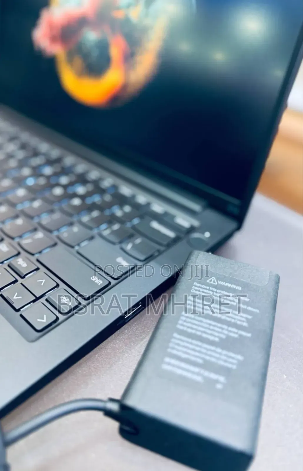 New Laptop Lenovo ThinkPad Yoga 32GB Intel Core I7 SSD 512GB