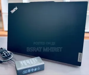 New Laptop Lenovo ThinkPad Yoga 32GB Intel Core I7 SSD 512GB