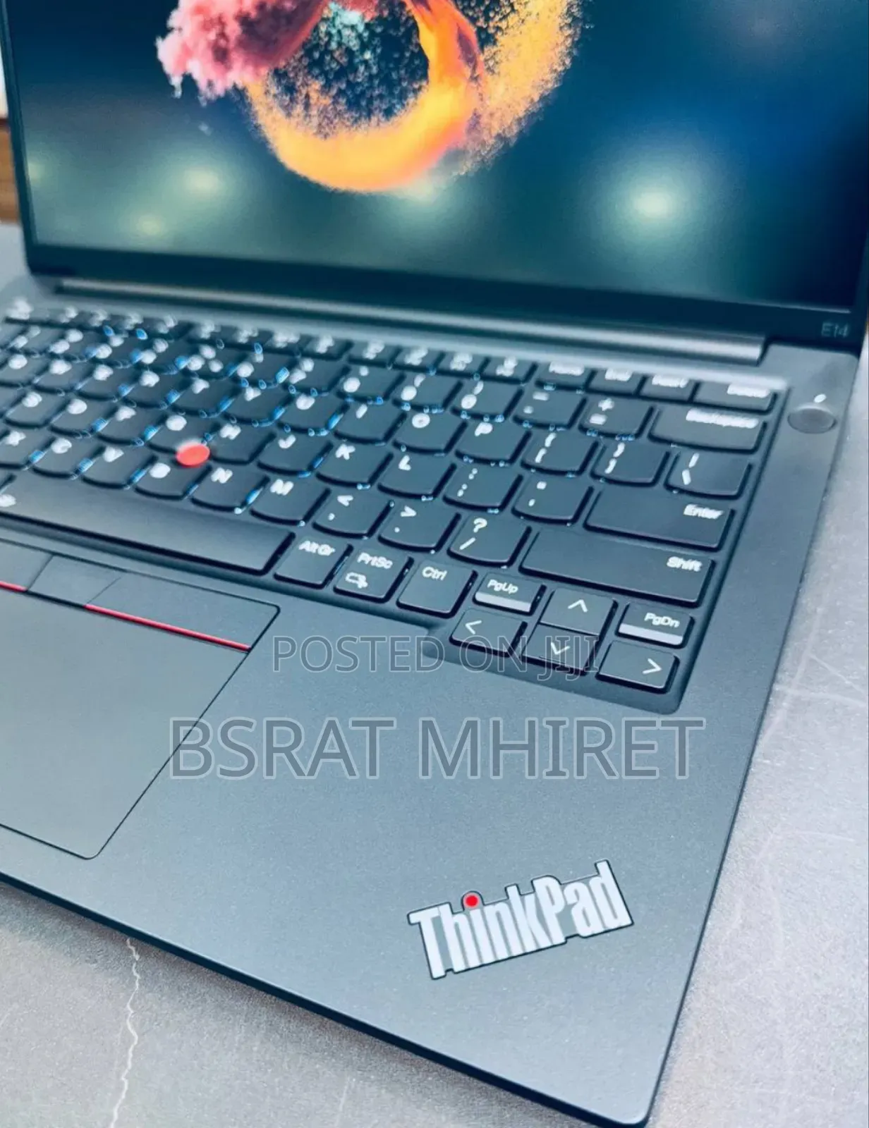 New Laptop Lenovo ThinkPad Yoga 32GB Intel Core I7 SSD 512GB