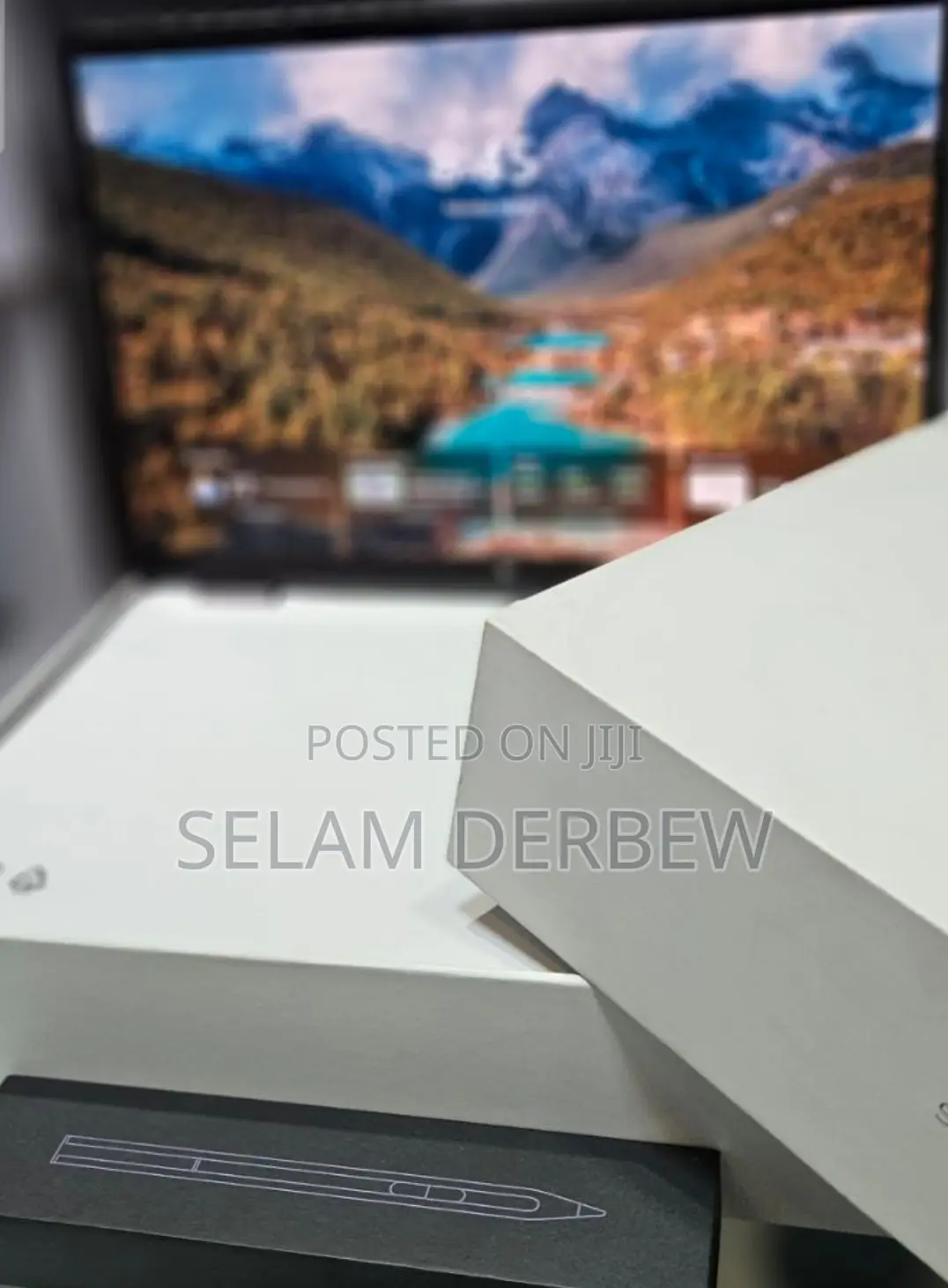 New Laptop HP Spectre X360 32GB Intel Core Ultra 7 SSD 1T